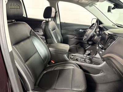 2021 Chevrolet Traverse High Country