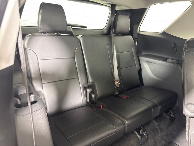 2021 Chevrolet Traverse High Country