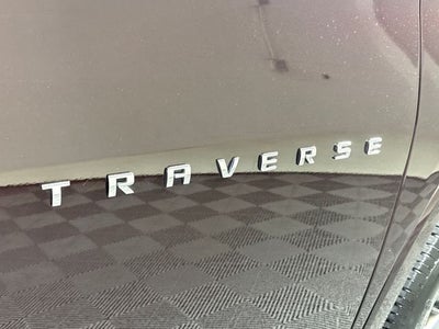2021 Chevrolet Traverse High Country