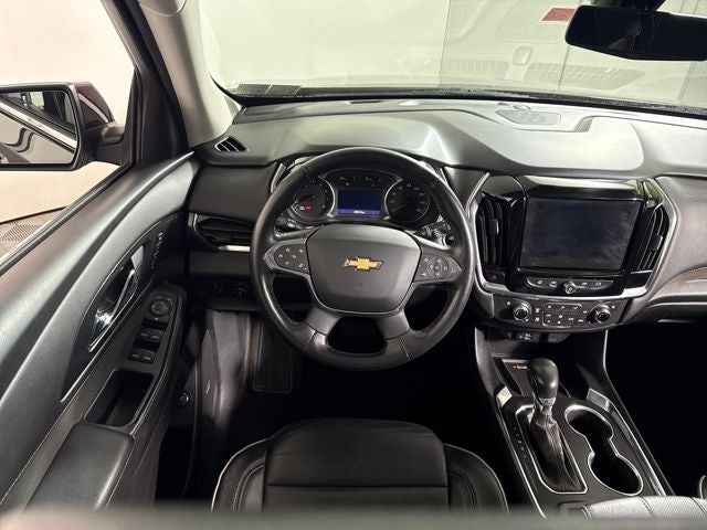 2021 Chevrolet Traverse High Country
