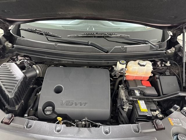 2021 Chevrolet Traverse High Country