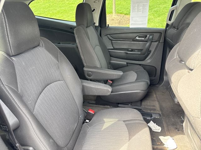 2017 Chevrolet Traverse LT 1LT