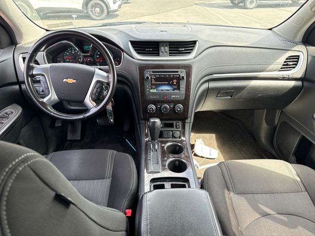 2017 Chevrolet Traverse LT 1LT