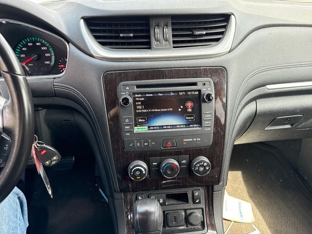 2017 Chevrolet Traverse LT 1LT