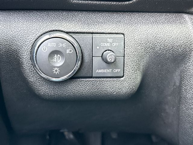 2017 Chevrolet Traverse LT 1LT