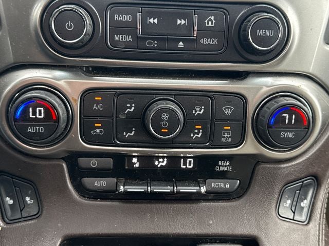 2016 Chevrolet Tahoe LT