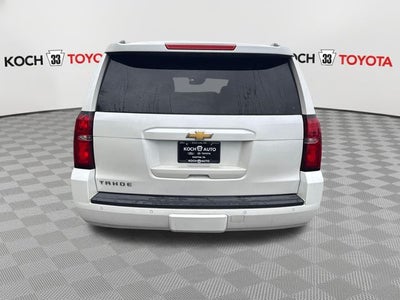 2016 Chevrolet Tahoe LT