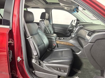 2016 Chevrolet Suburban LT