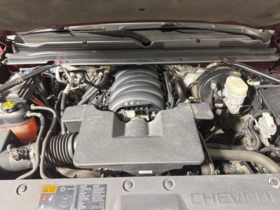 2016 Chevrolet Suburban LT