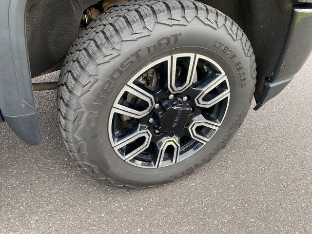 2020 GMC Sierra 2500HD AT4