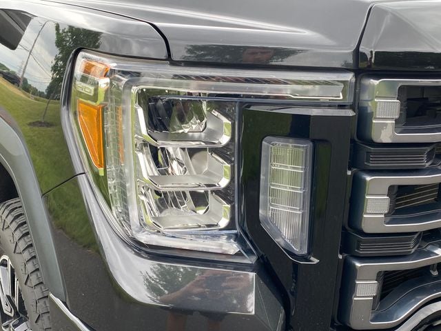 2020 GMC Sierra 2500HD AT4