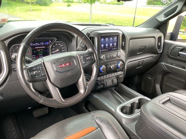 2020 GMC Sierra 2500HD AT4