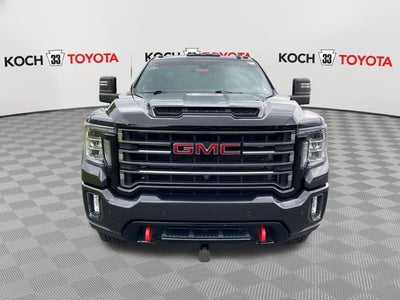 2020 GMC Sierra 2500HD AT4