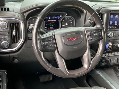 2020 GMC Sierra 2500HD AT4
