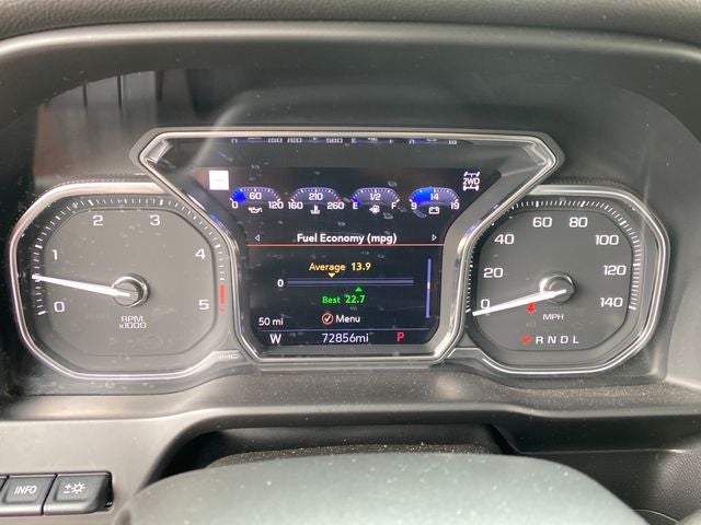 2020 GMC Sierra 2500HD AT4