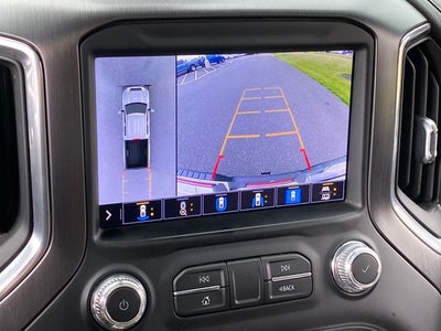 2020 GMC Sierra 2500HD AT4