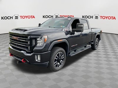 2020 GMC Sierra 2500HD AT4