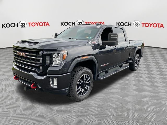 2020 GMC Sierra 2500HD AT4