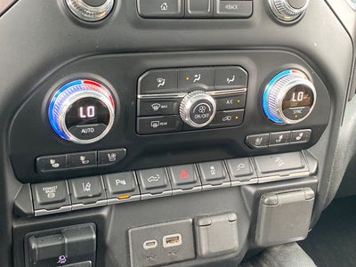2020 GMC Sierra 2500HD AT4