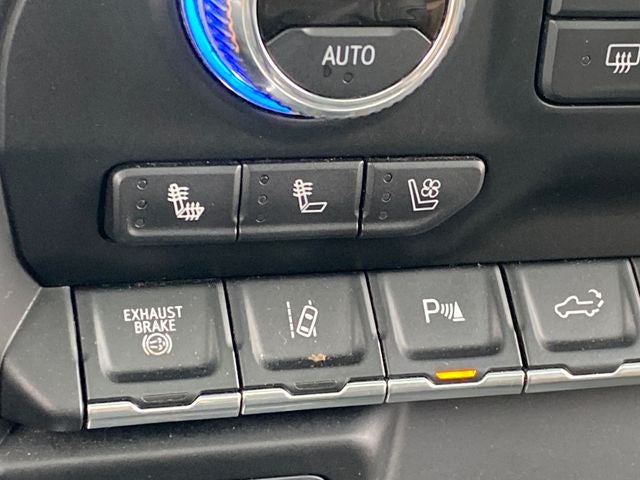 2020 GMC Sierra 2500HD AT4