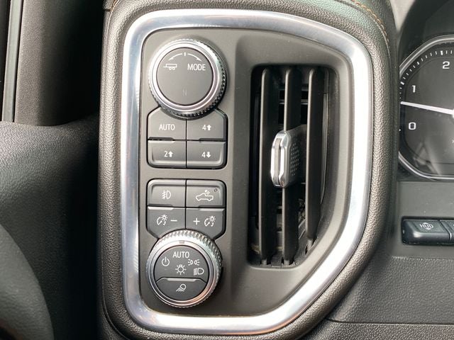 2020 GMC Sierra 2500HD AT4