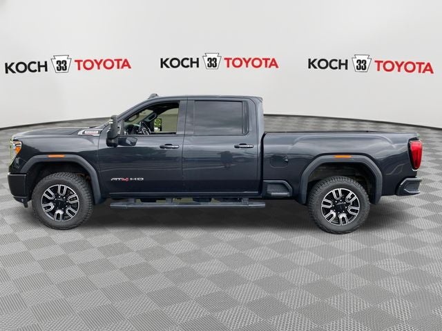 2020 GMC Sierra 2500HD AT4