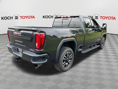 2020 GMC Sierra 2500HD AT4