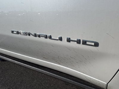 2022 GMC Sierra 2500HD Denali