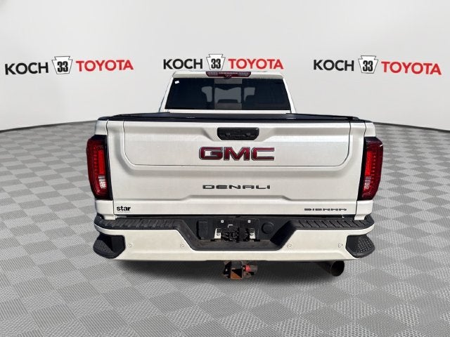 2022 GMC Sierra 2500HD Denali