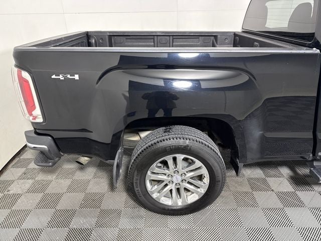 2015 GMC Canyon SLT