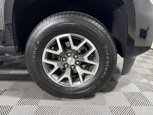 2022 GMC Canyon AT4 w/Leather