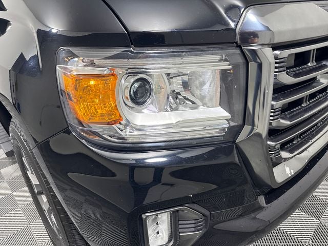 2022 GMC Canyon AT4 w/Leather