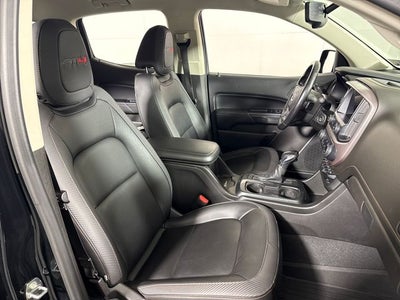 2022 GMC Canyon AT4 w/Leather
