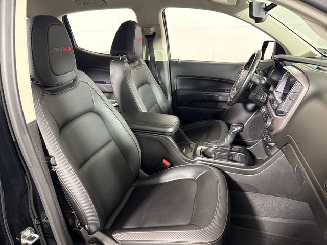 2022 GMC Canyon AT4 w/Leather