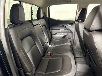 2022 GMC Canyon AT4 w/Leather