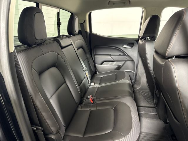 2022 GMC Canyon AT4 w/Leather