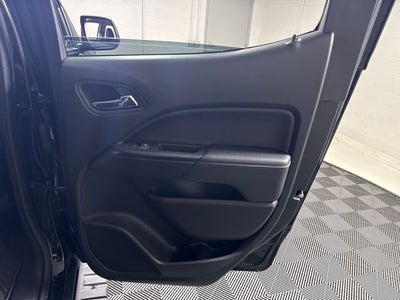 2022 GMC Canyon AT4 w/Leather