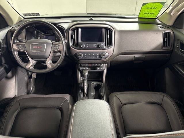 2022 GMC Canyon AT4 w/Leather