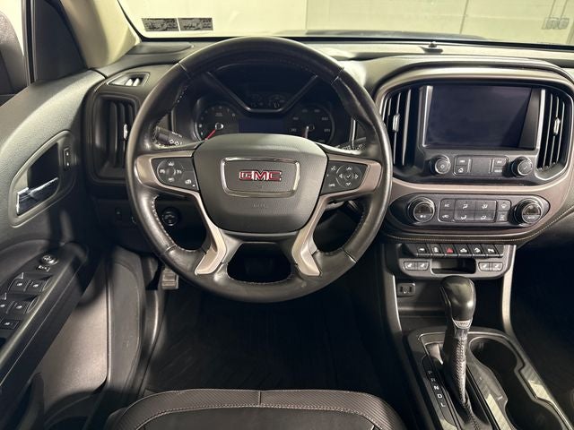 2022 GMC Canyon AT4 w/Leather