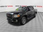2022 GMC Canyon AT4 w/Leather
