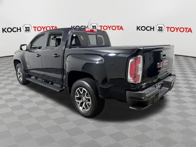 2022 GMC Canyon AT4 w/Leather
