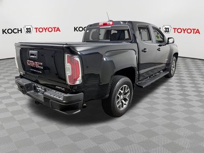 2022 GMC Canyon AT4 w/Leather