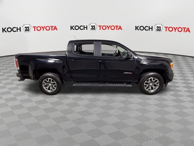 2022 GMC Canyon AT4 w/Leather