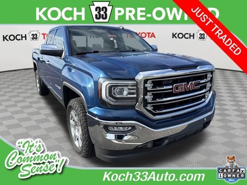 2016 GMC Sierra 1500 SLT