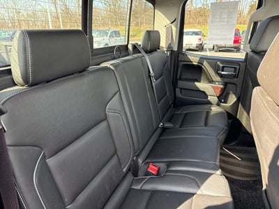 2016 GMC Sierra 1500 SLT