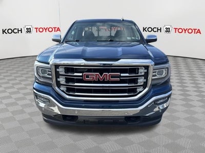 2016 GMC Sierra 1500 SLT