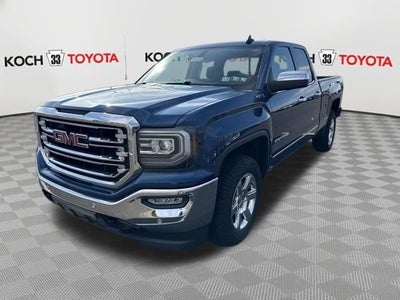 2016 GMC Sierra 1500 SLT