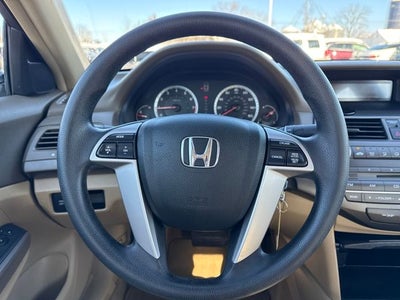 2008 Honda Accord LX 2.4