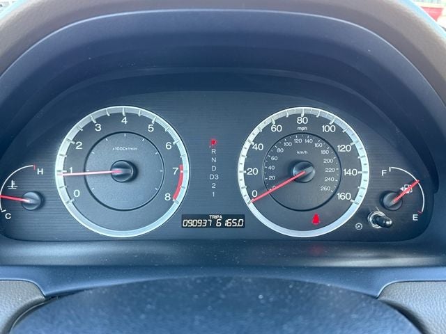 2008 Honda Accord LX 2.4