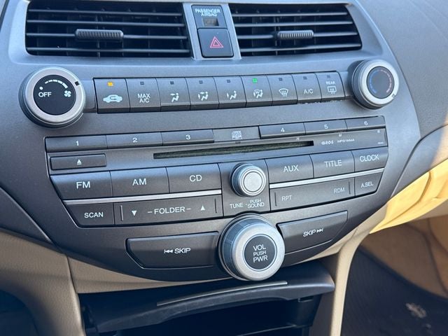 2008 Honda Accord LX 2.4